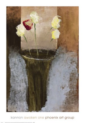 Framed Awoken One Print