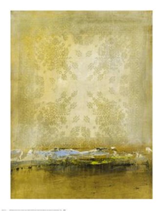 Framed Meticulous I Print