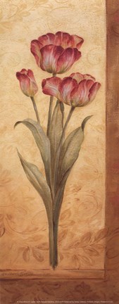 Framed Grandiflora IV - Petite Print