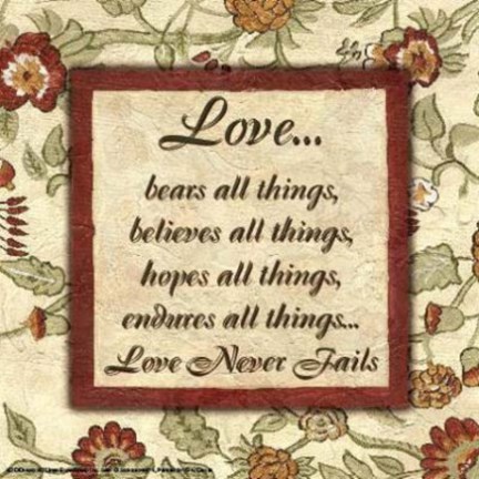 Framed Wtlb, Eduardian FloralLove Bears All Print