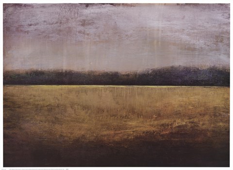 Framed Infinite Light III Print