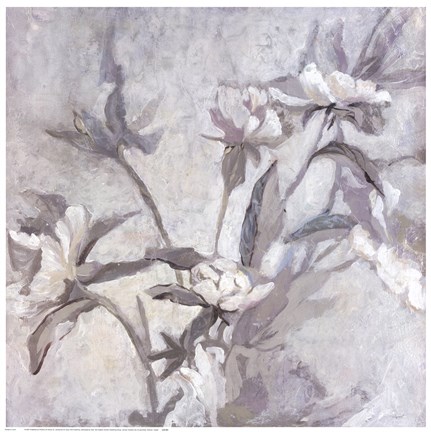 Framed Historia I Print