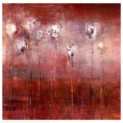 Framed Highlight I Print