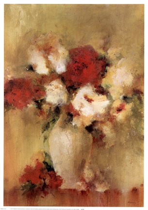 Framed Love in Sight I Print