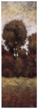 Framed Wilds II Print