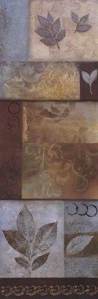 Framed Winter is Near II Print