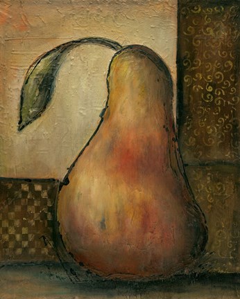 Framed Peralicious II Print