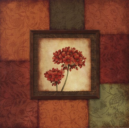 Framed Serenity II Print