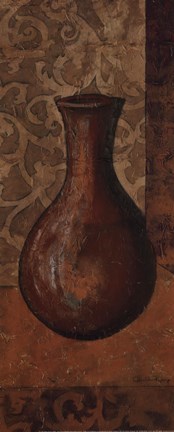 Framed Zen Still Life IV Print