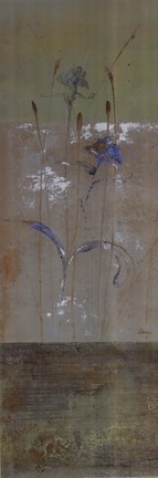 Framed Kimono I - CS Print