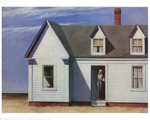 Framed High Noon Print