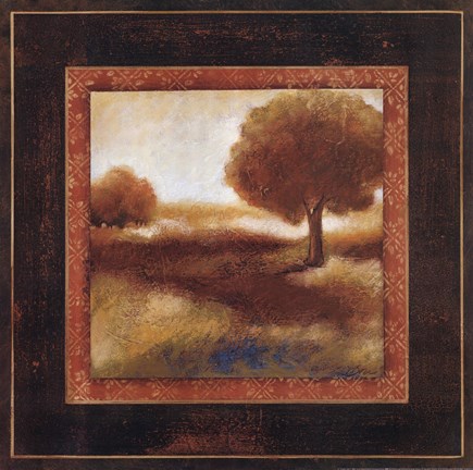 Framed Timeless Light II Print