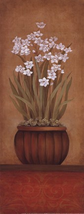 Framed Paperwhites I - mini Print