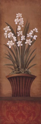 Framed Paperwhites II Print
