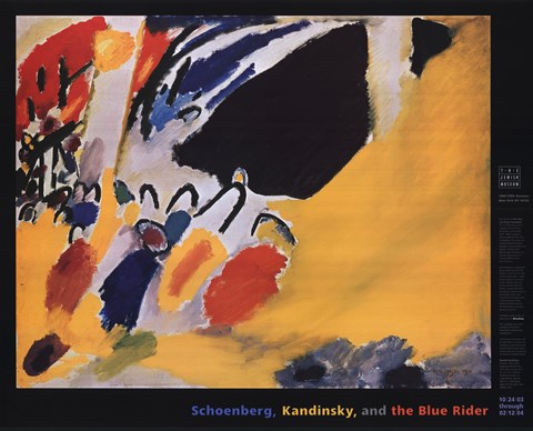 Framed Impression III, c.1911 Print