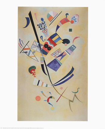 Framed Untitled No. 629 Print