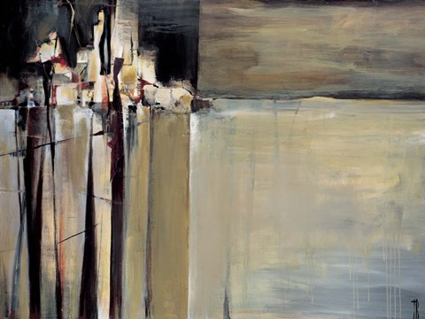 Framed Metropolis Print