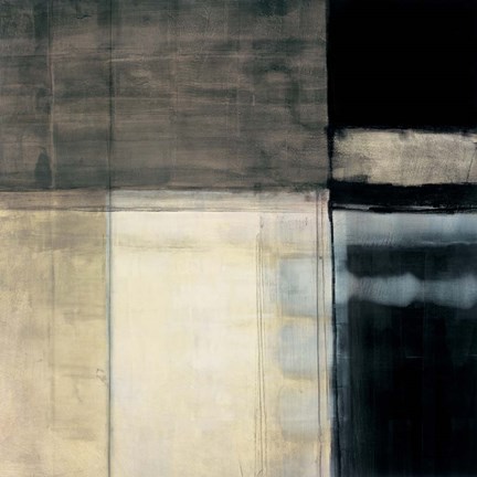 Framed Cityscapes I Print