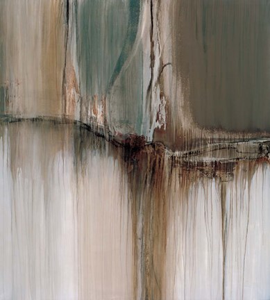 Framed Fields of Neptune Print