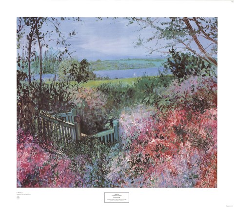 Framed Solitude Print