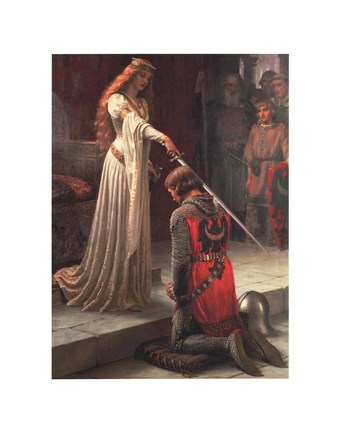 Framed Accolade Print