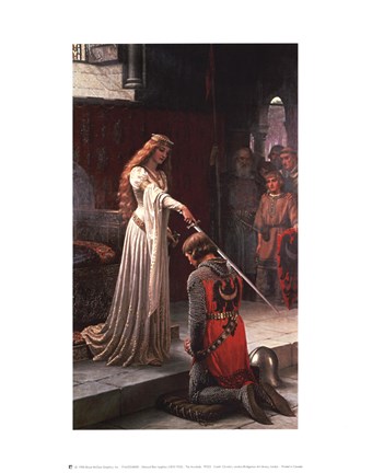 Framed Accolade Print