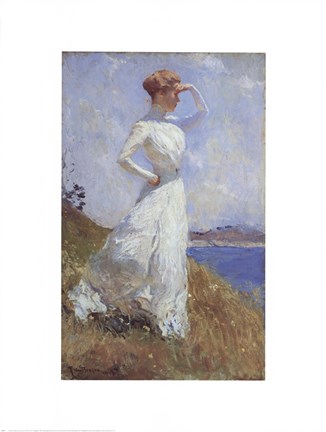 Framed Sunlight Print