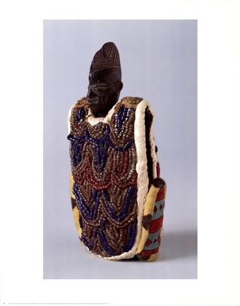 Framed Royal Twin Print