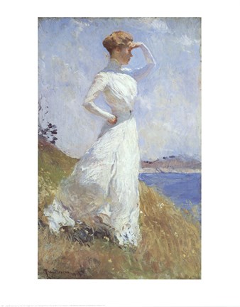 Framed Sunlight Print