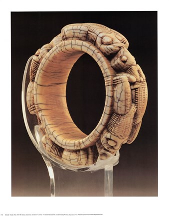 Framed Bracelet Print