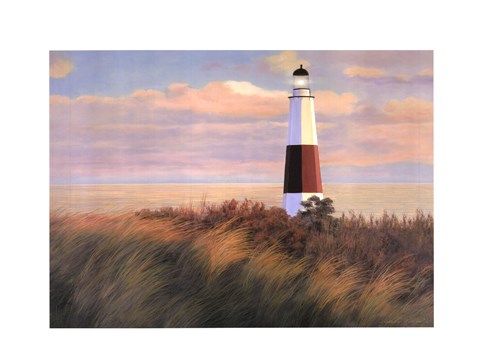 Framed Ray of Light Print