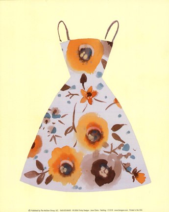 Framed Fetching Print