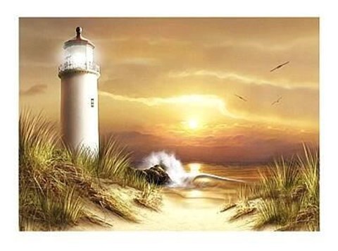 Framed It Will Be A Good Day Print