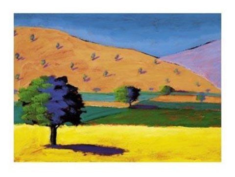 Framed Proximity Of Fading Time II Print