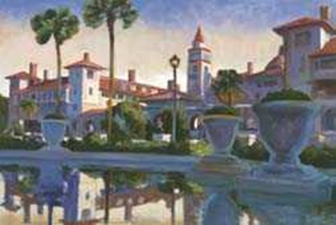 Framed Floridian Print