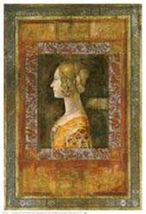 Framed Paragon of Virtue II Print