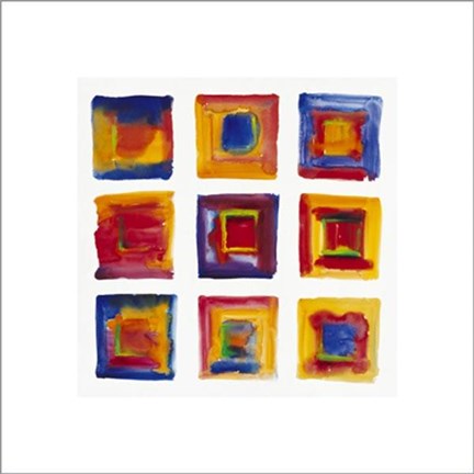 Framed Heart And Soul Print