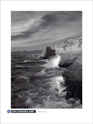 Framed Cape Kiwanda Print