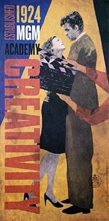 Framed Creativity Print