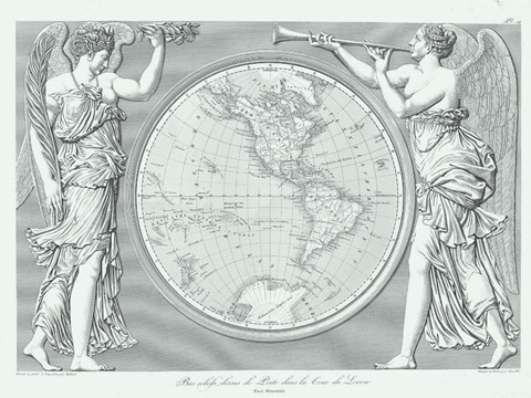 Framed Century Classic II Print