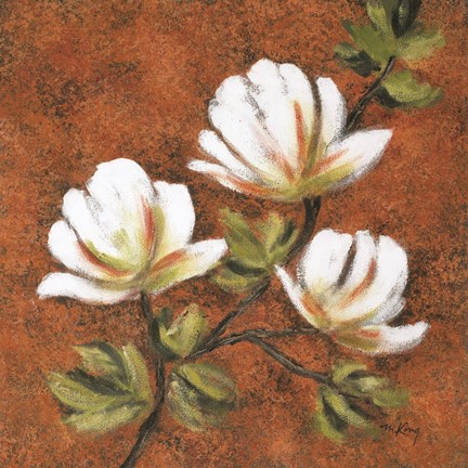 Framed Natchez Mood II Print