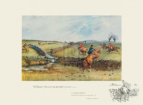 Framed Biggest Walls Print