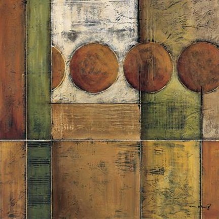 Framed Diversity II Print