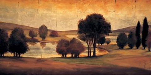 Framed Take Me To The River I Print