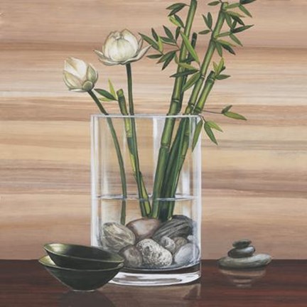 Framed True Nature IV Print