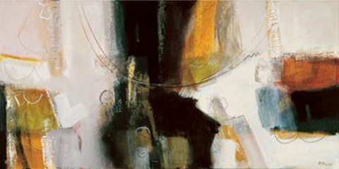 Framed Espressioni Print