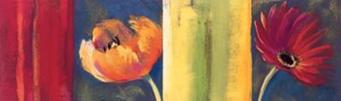 Framed Little Reaper Print