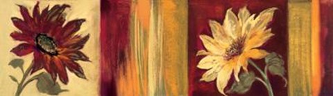 Framed Keeping Time Print