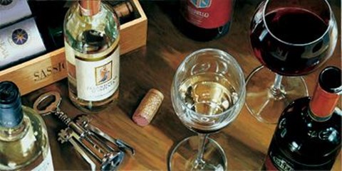 Framed Alla Salute ! Print