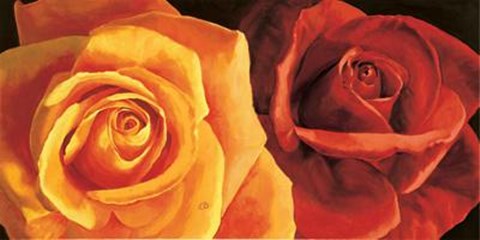 Framed Armonia E Dolcezza Print